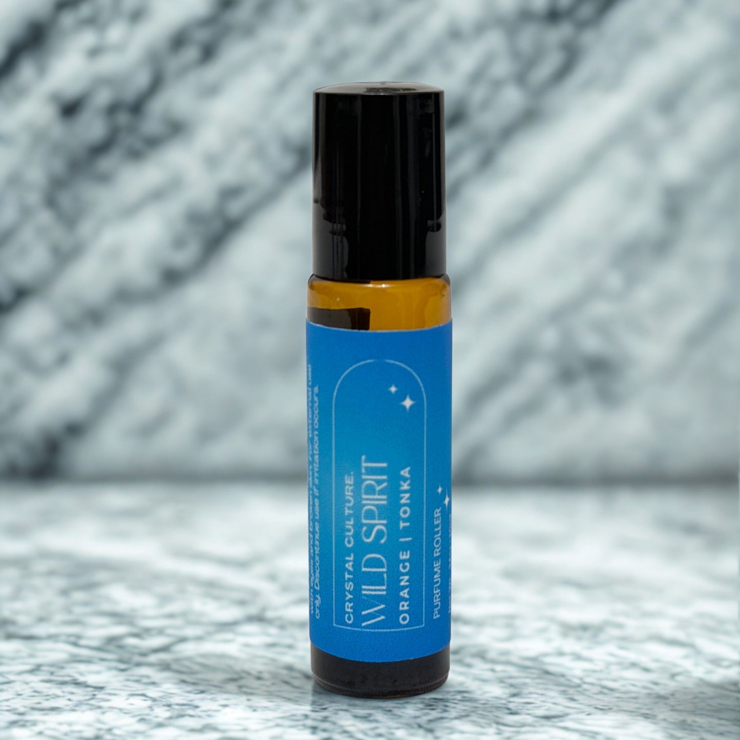 Wild Spirit Perfume Roller