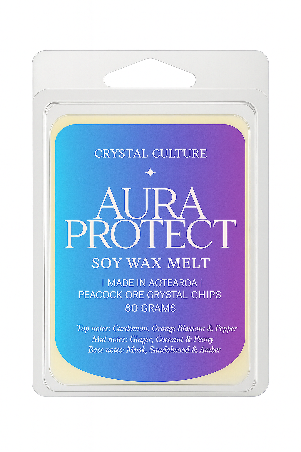 Aura Protect Wax Melt