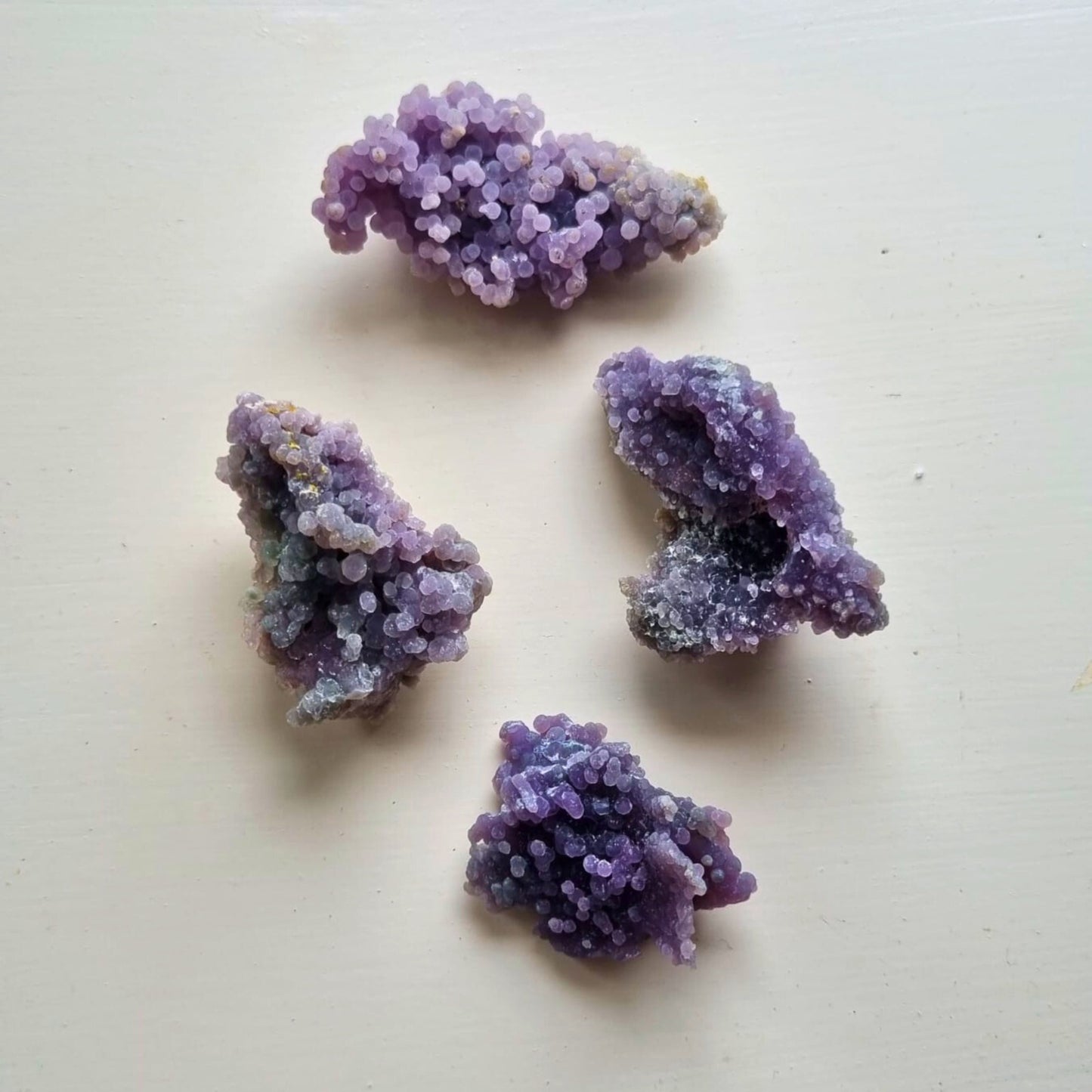 Grape Agate