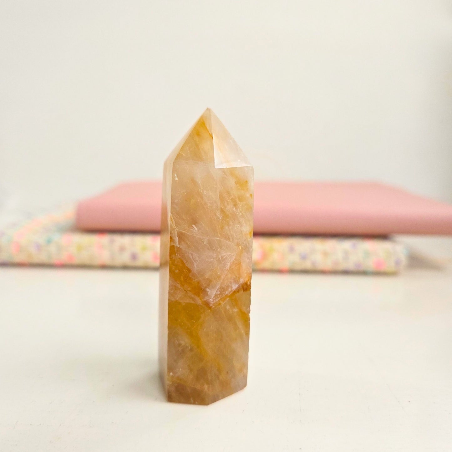 Golden Healer Tower 8cm