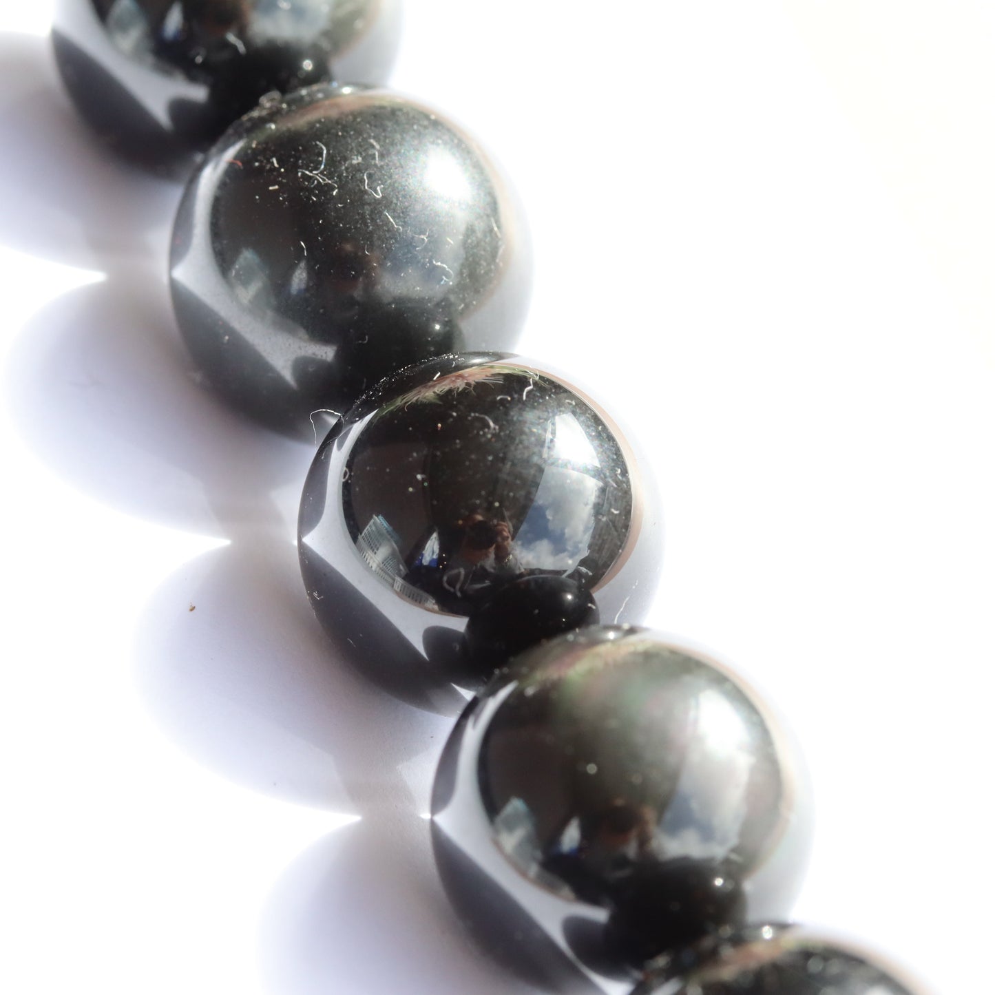 Black Obsidian Mini Sphere