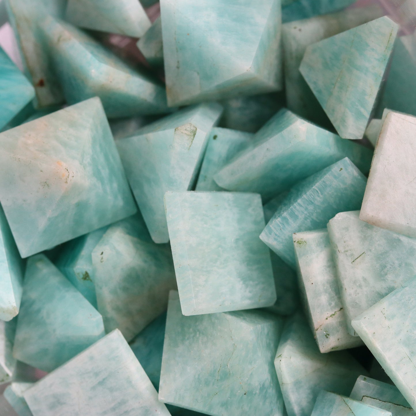Amazonite Mini Pyramid