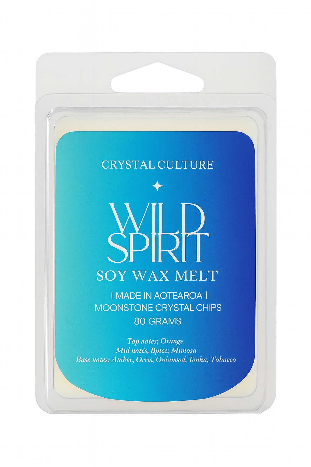 Wild Spirit Wax Melt