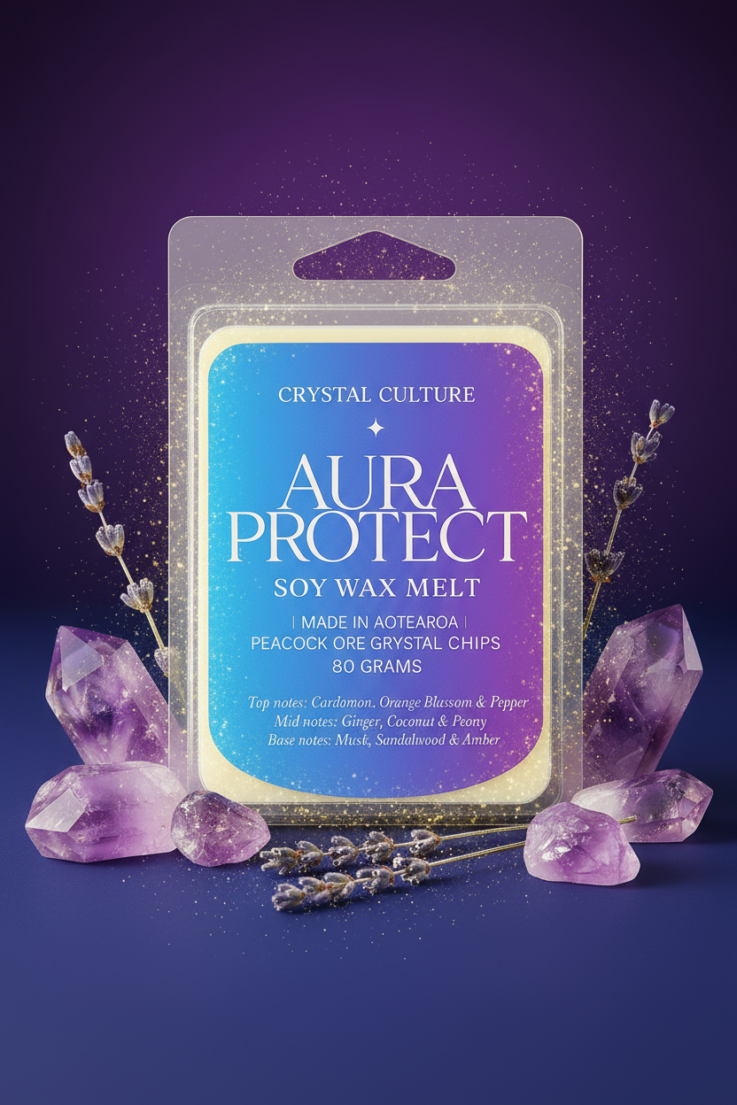 Aura Protect Wax Melt