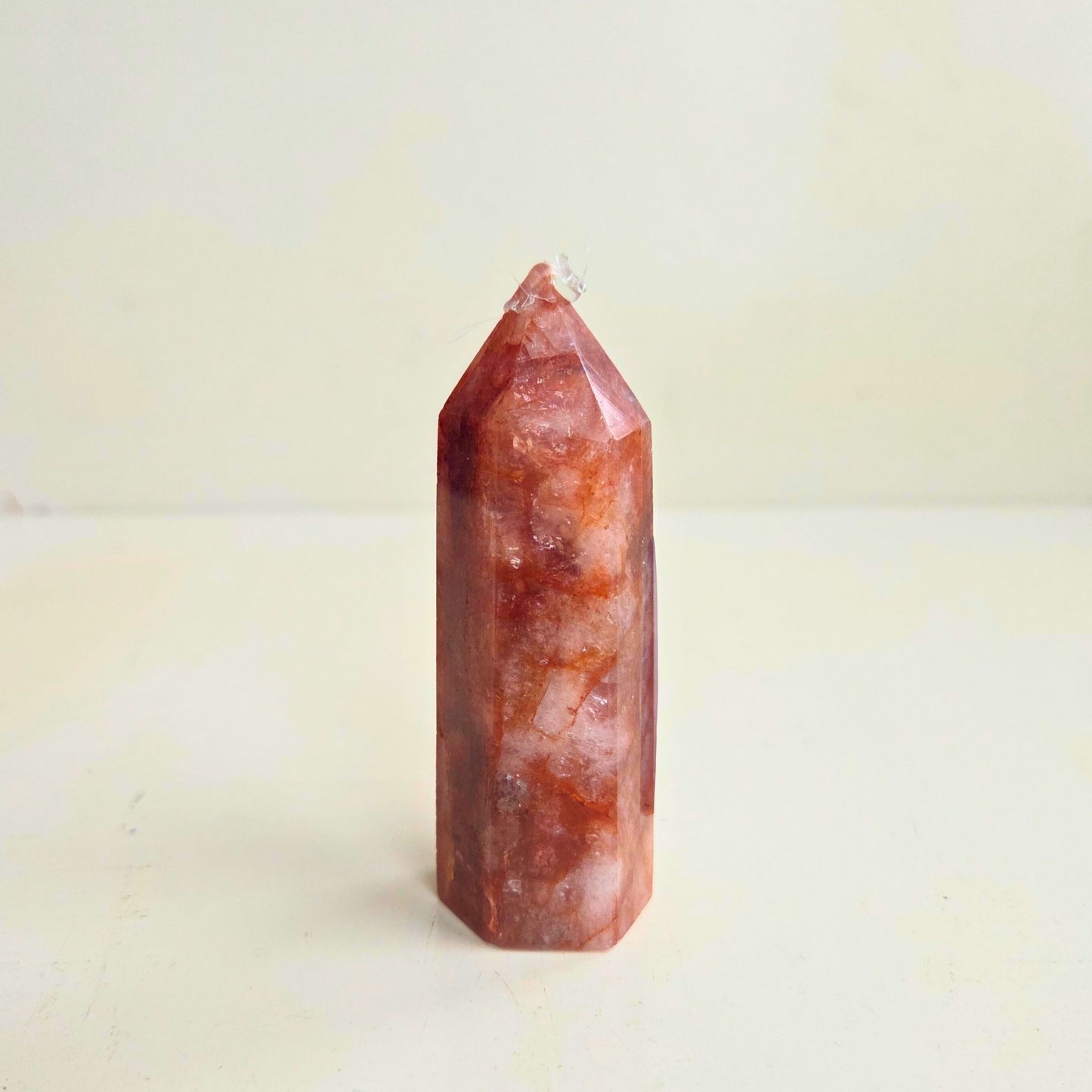 Fire Quartz Tower