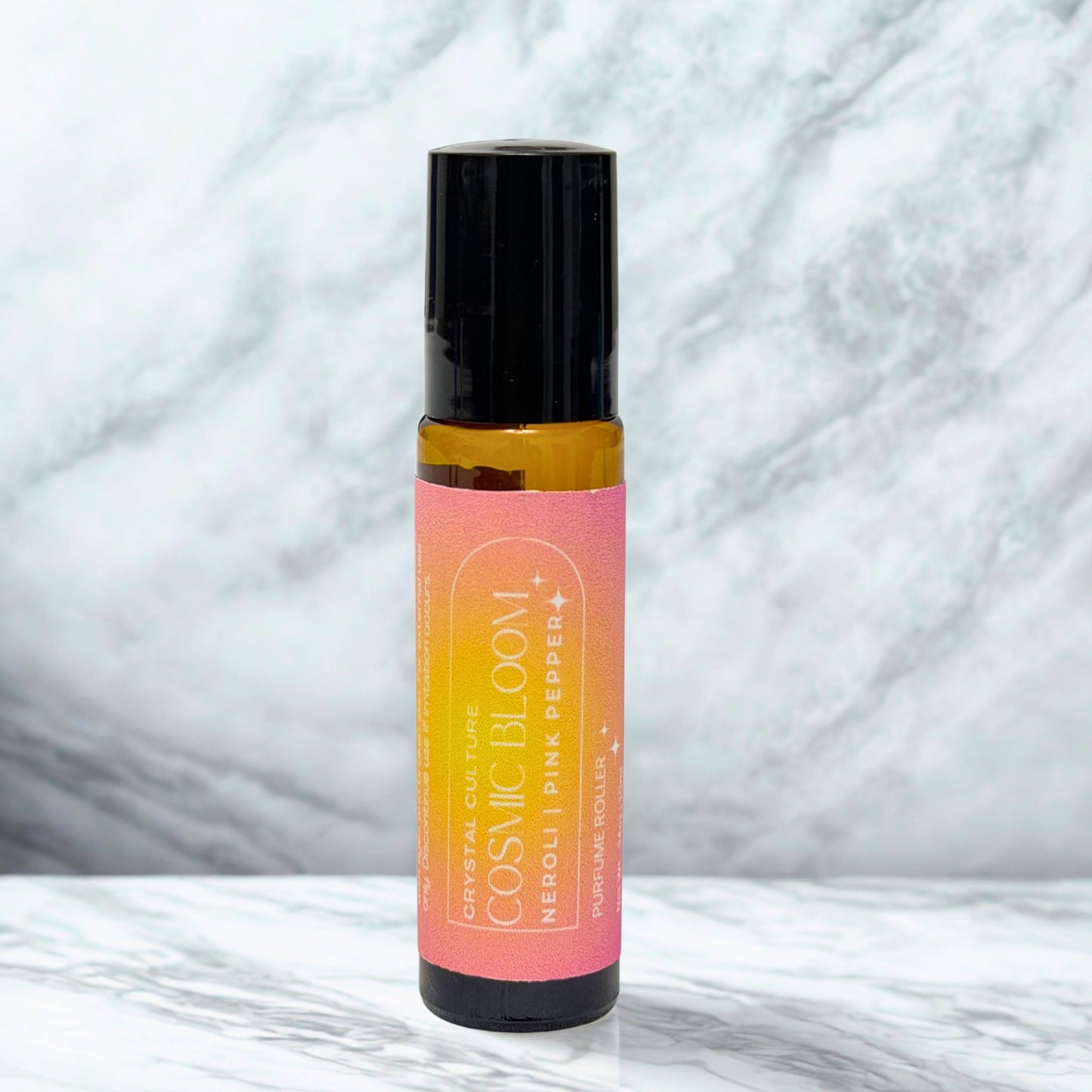 Cosmic Bloom Perfume Roller