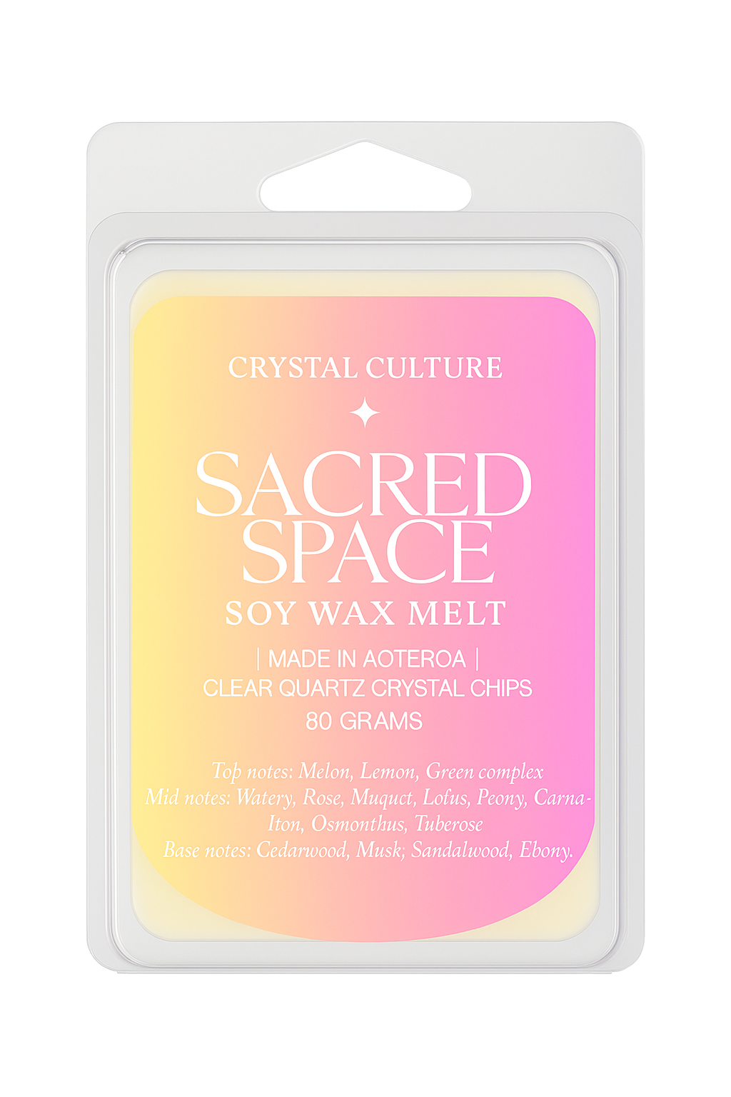 Sacred Space Wax-Melt