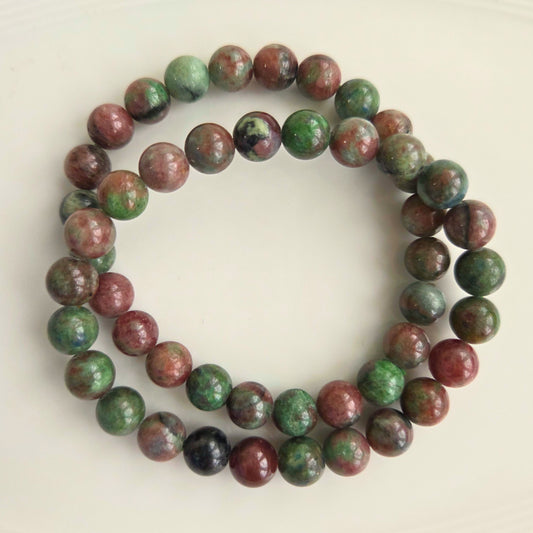Moss Agate Bracelet