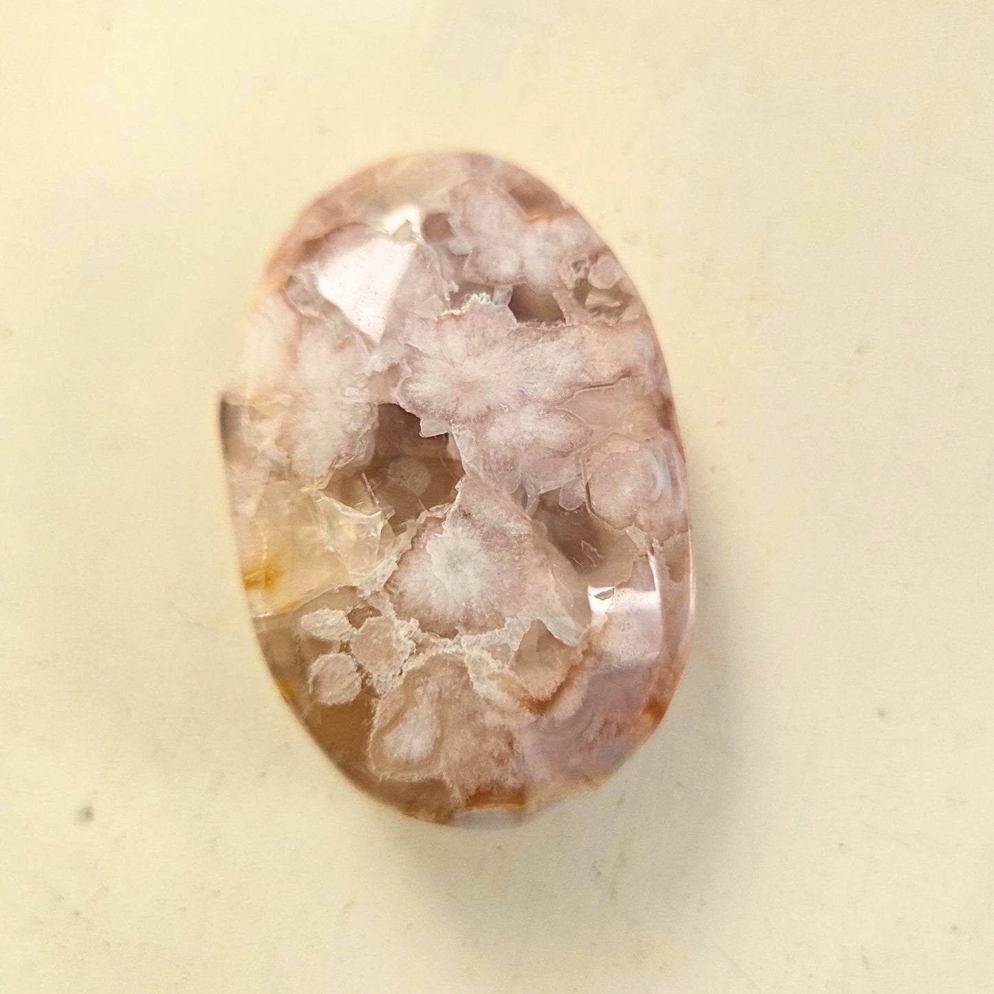 Flower Agate Palm 2