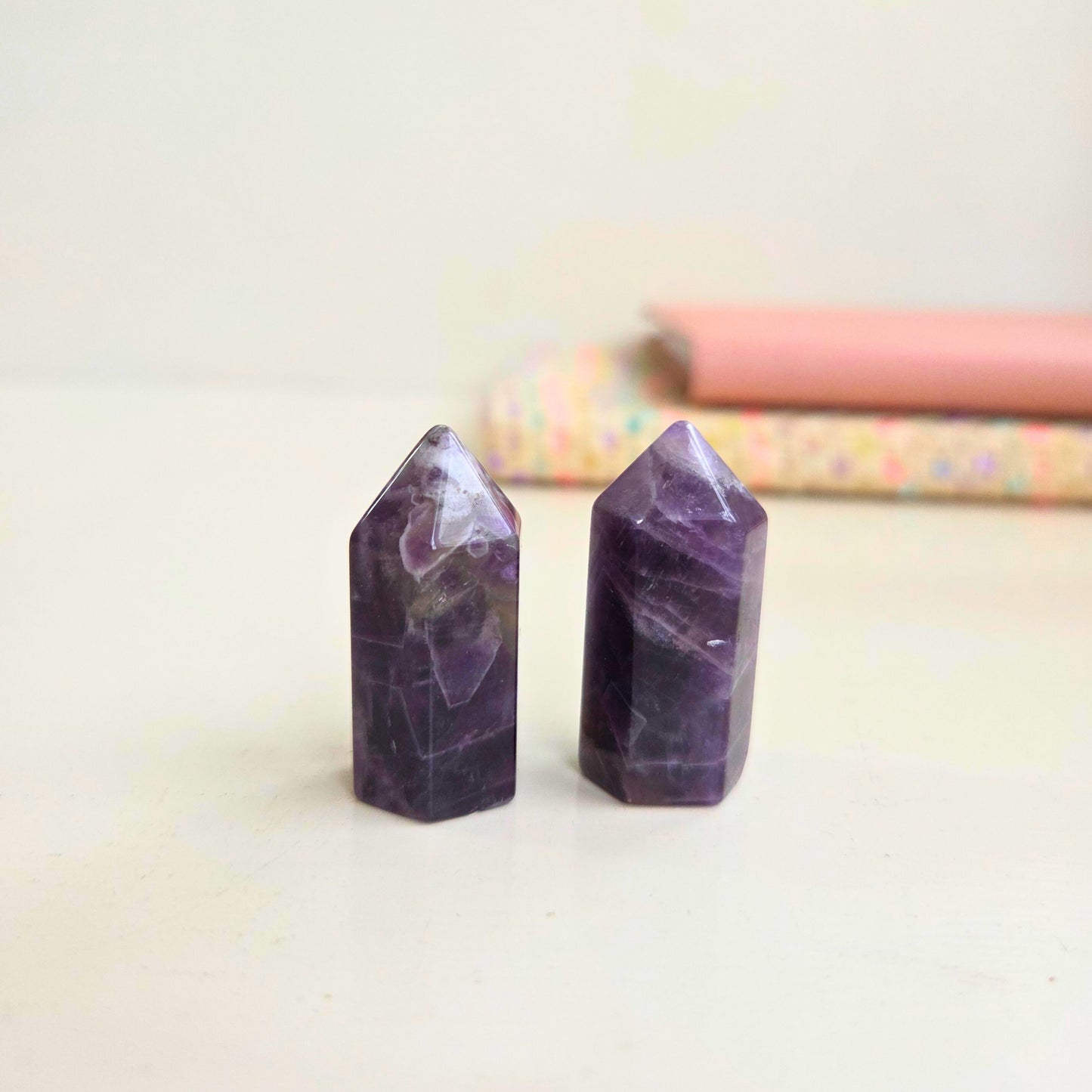Amethyst Tower Mini