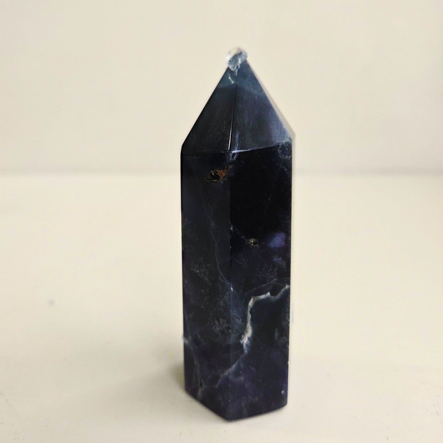 UV Reactive Flourite Tower