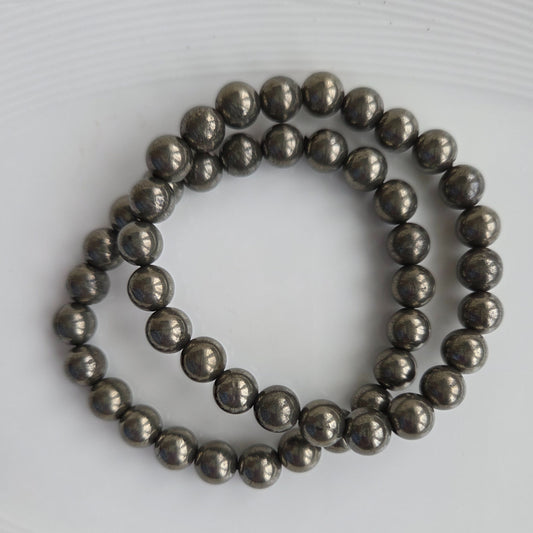 Pyrite Bracelet