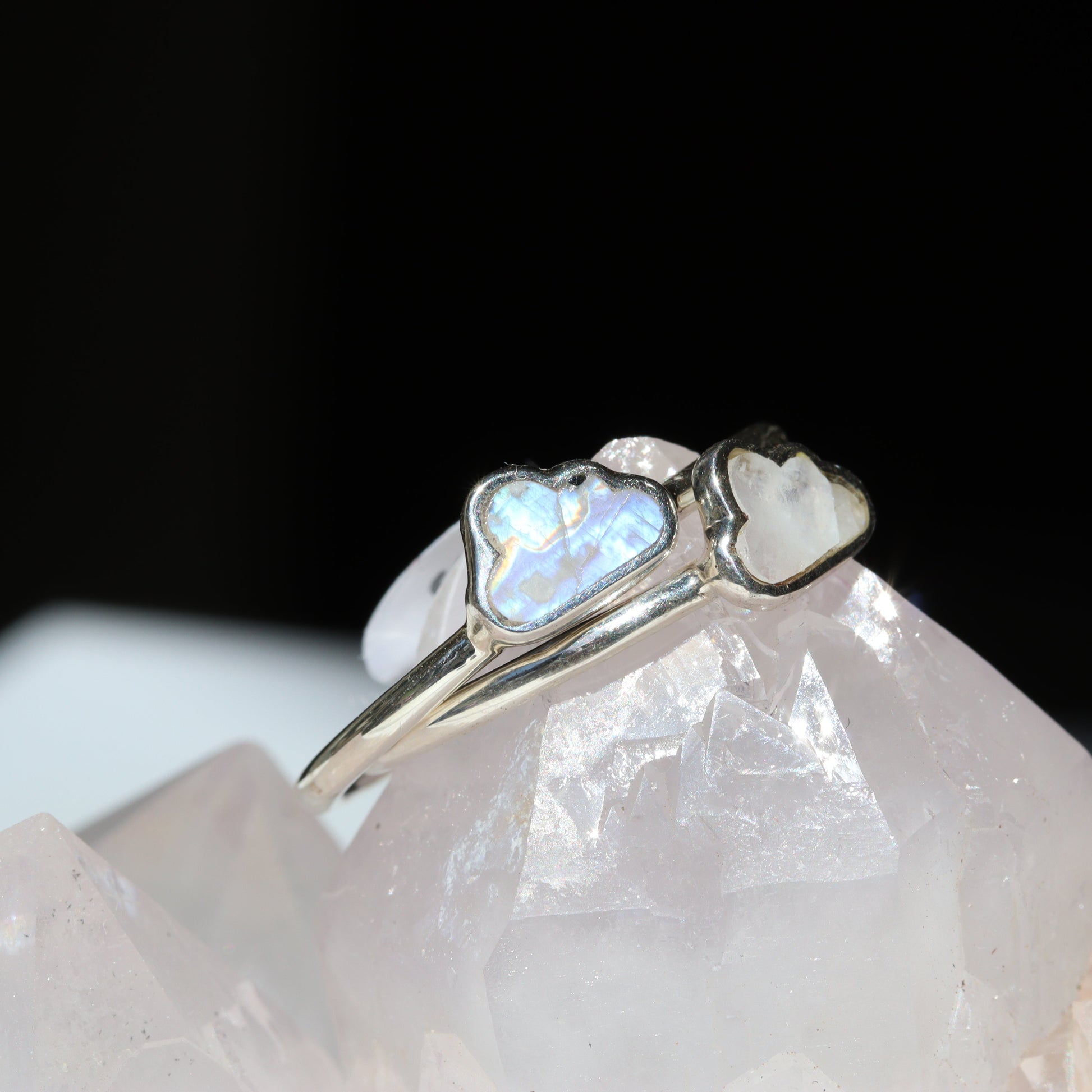 moonstone, moonstone ring, crystal jewellery, moonstone jewellery, crystals, crystals nz, crystals auckland, crystals near me, best crystal shop, crystal shop nz, crystal shop auckland, crystal shop near me, feminine energy, meditation