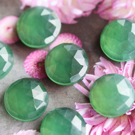 Serpentine Cabochon - clearance