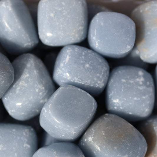 Angelite Standard Tumble