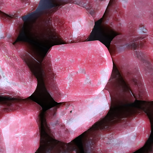 Thulite Tumble US