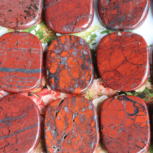 Red Jasper Pillow ❤️😍