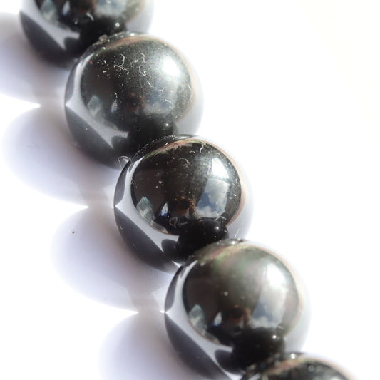 Black Obsidian Mini Sphere