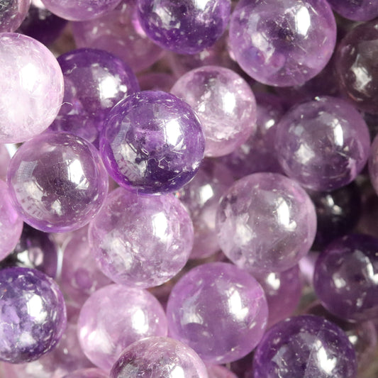 Amethyst Mini Sphere
