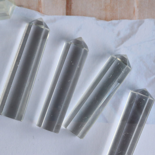 Clear Quartz Mini Pencil