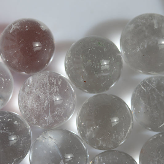 Clear Quartz Mini Sphere