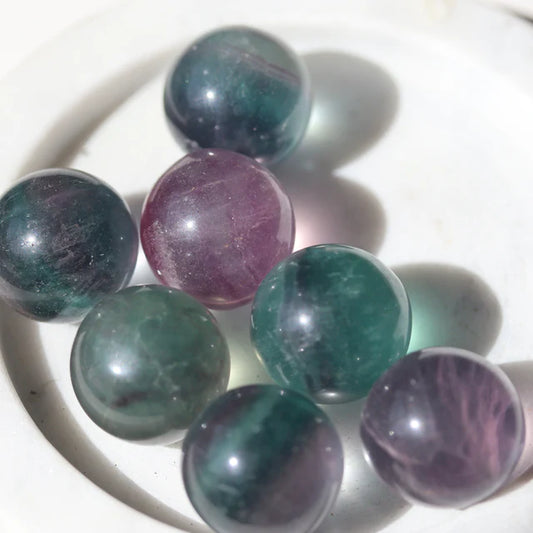 Fluorite Mini Sphere