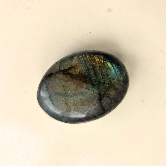 Labradorite Palm Small 3