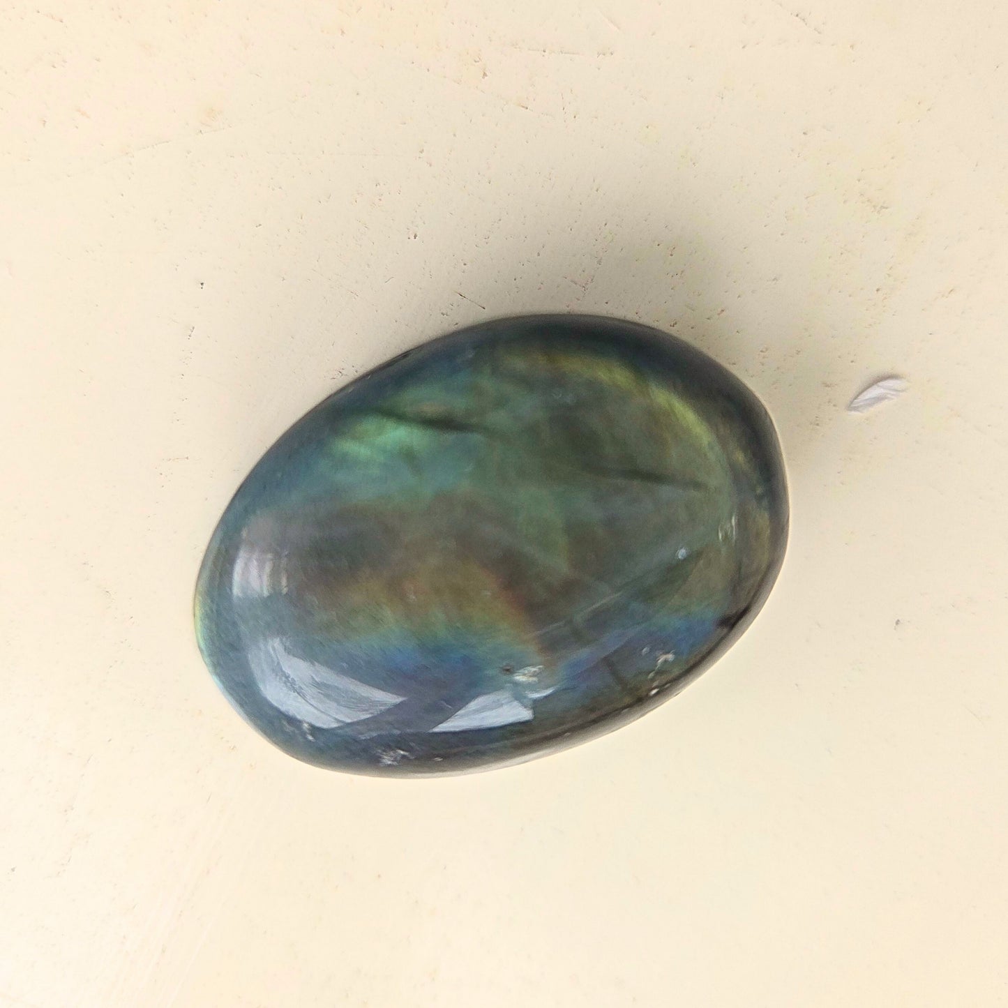 Labradorite Palm Small 1