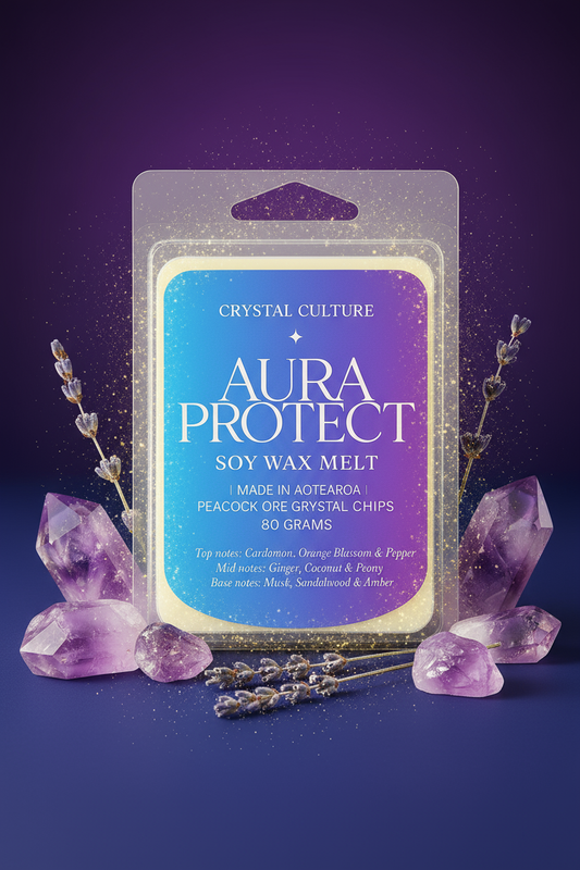 Aura Protect Wax Melt