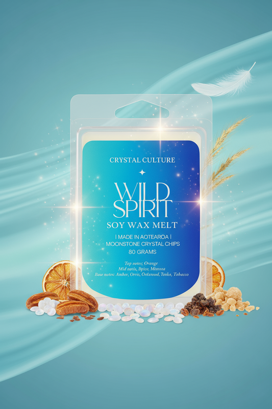 Wild Spirit Wax Melt