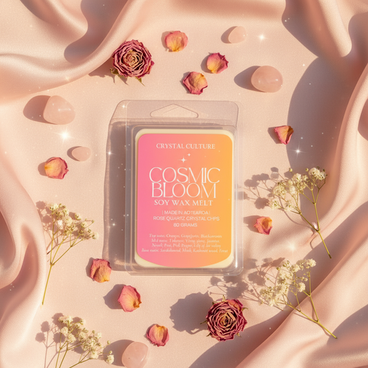 Cosmic Bloom Wax Melt