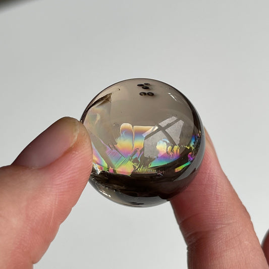 Smokey Quartz Mini Sphere