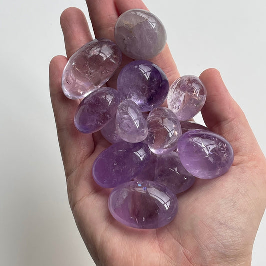 Amethyst Premium Tumble