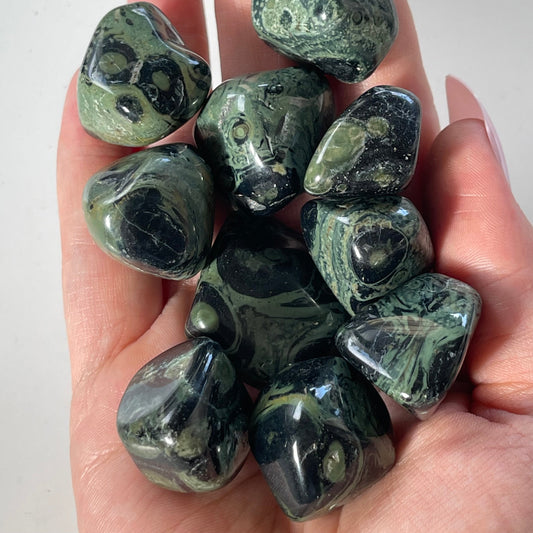 Kambaba Jasper Tumble ♥️😍