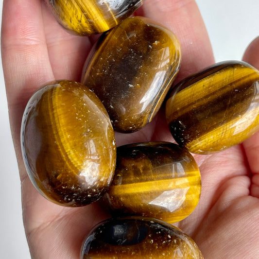 Tigers Eye Tumble US