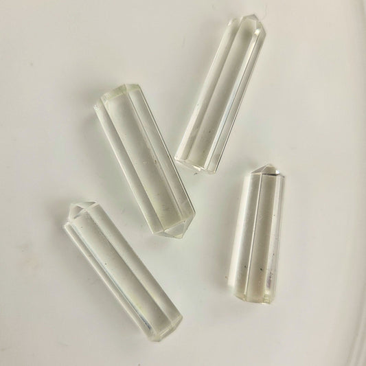Clear Quartz Pencils