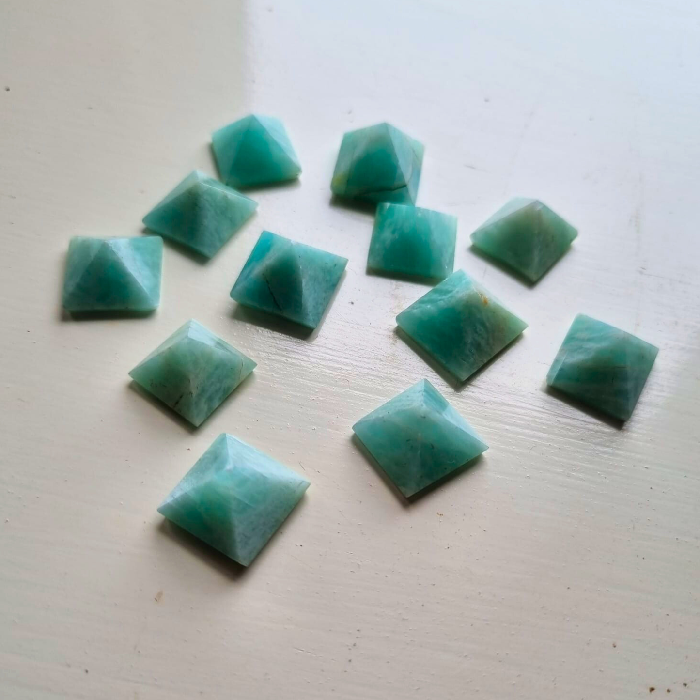 Amazonite Mini Pyramid