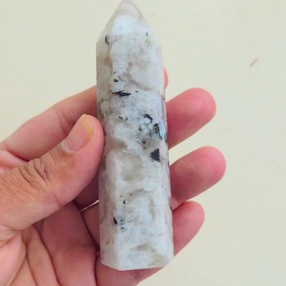 Rainbow Moonstone Tower
