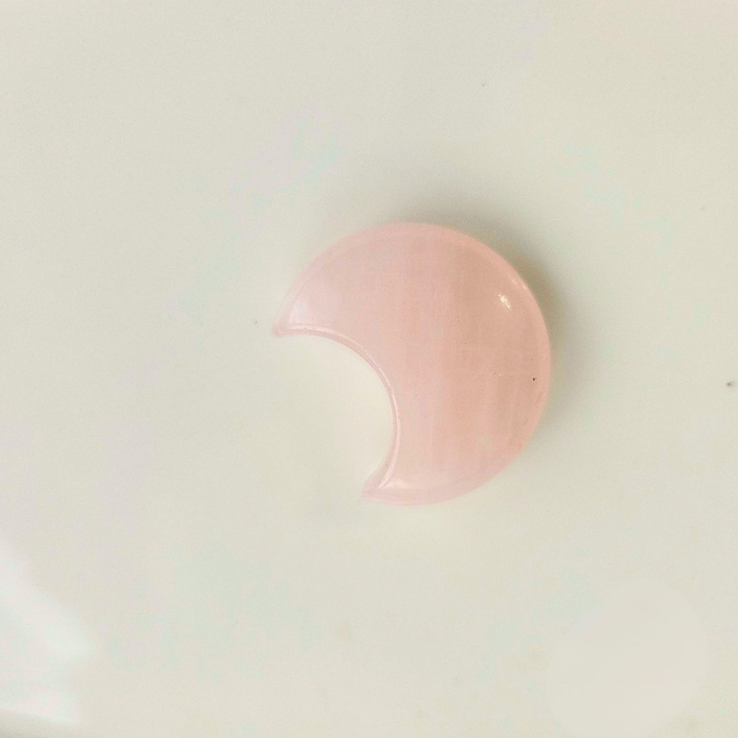 Rose Quartz Moon 🌙