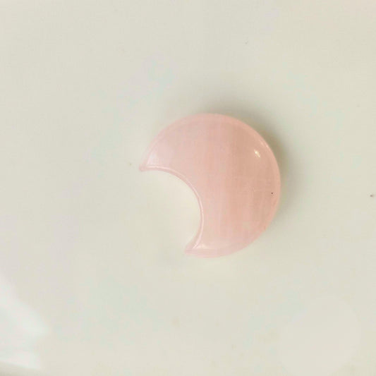 Rose Quartz Moon 🌙