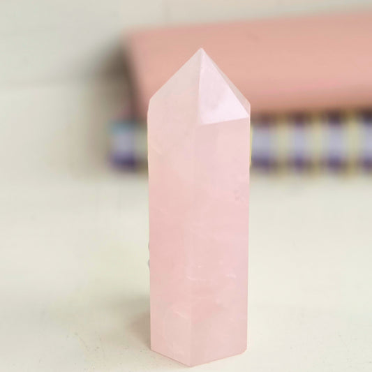Rose Quartz Tower